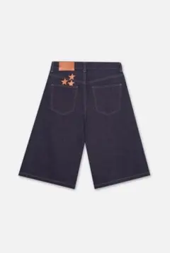 scuffers JUMBO DARK BLUE SHORTS
