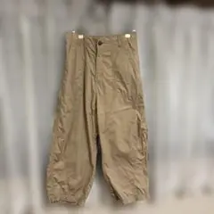 アースエコロコ　サラカルパンツM