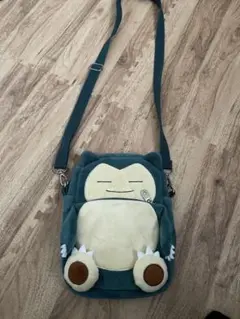 カビゴン ショルダーバッグ