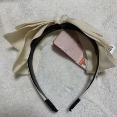 【新品・未使用】しまみさ　カチューシャ　ニナス　ロリィタ　しまむら