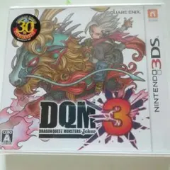 3DS　ドラゴンクエストモンスターズ　ジョーカー3