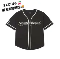SEVENTEEN セブチ エスクプス　S. COUPS ユニフォームシャツ SEVENTEEN S.COUPS WORLD TOUR RIGHT HERE IN JAPAN OFFICIAL