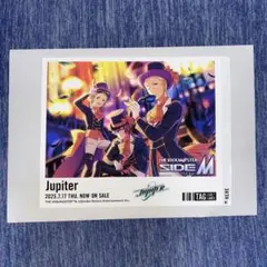 アイドルマスターsideM オリジナルラベル　サントリー　jupiter