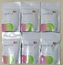 【6袋セット】 大塚製薬 エクエル EQUELLE 30日分