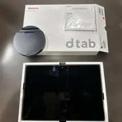 docomo dtab d-51C 動作確認済み　格安‼️早い者勝ち‼️タブレット