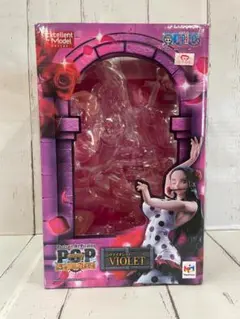2025年最新】p.o.p ワンピース ヴァイオレットの人気アイテム
