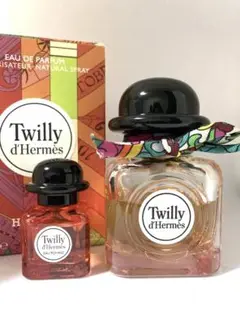エルメス ツイリー ドゥ エルメス 香水 50ml