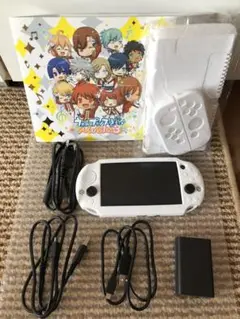【ほぼ未使用】psvitaうたプリデザイン
