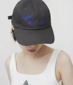 新品　Higher Self TTM CAP / ハイヤーセルフTTMキャップ