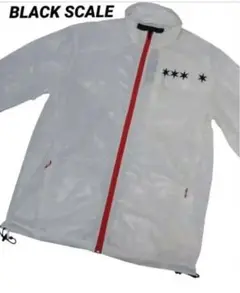 BLACK SCALE ブラックスケール ジャケット 上着 ナイロン Sサイズ
