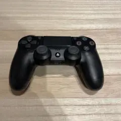 PS4コントローラー　純正　DUALSHOCK4 ブラック