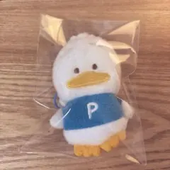 《あひるのペックル》サンリオ ふわもこワッペンこれくしょんマスコット②