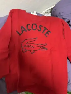 LACOSTE ロンT