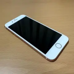 美品 iPhone8 64GB ゴールド SIMフリー 中古 本体