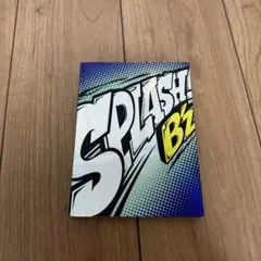 SPLASH!(ブルー)