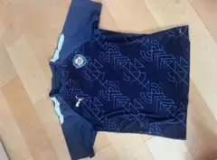 浜松開誠館サッカーシャツ