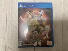 PS4 七つの大罪 ブリタニアの旅人