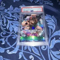 ワンピースカード　ピーカ　PSA10