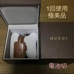 訳あり極美品☆GUCCI ペンダントウォッチ