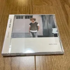 HOPE/WISH 平井大　2枚組アルバム　結婚式/ブライダルセレモニー