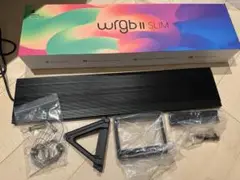 中古　Chihiros（チヒロズ） LED WRGB2 60 【シェード付き】 中古 Chihiros（チヒロズ） LED WRGB2 60 【シェード付き