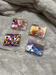 ジョジョの奇妙な冒険　場面写アクリルバッジコレクション