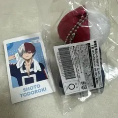 轟焦凍 はぐキャラ くじメイト ポラショットコレクションお風呂ver. ヒロアカ