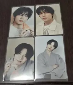 TXT SUMMER TOGETHER トレカ　ボムギュ