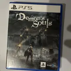 Demon's Souls PS5