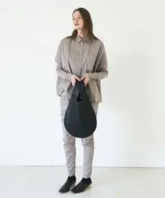 【8/20まで】 _Fot フォート half circle bag