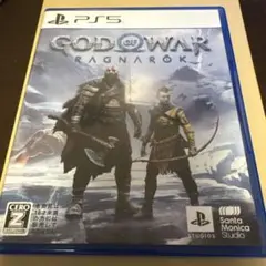 PS5 ゴッド・オブ・ウォー ラグナロク スタンダードエディション