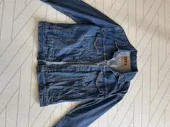 EDWIN デニムジャケット Lサイズ