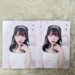 島村嬉唄 トレカ LARMEフェス