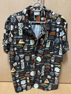 Columbia アロハシャツ Mサイズ