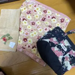 PINK HOUSE カールヘルム 小物セット