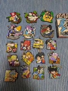 ラバマス　ドラゴンボール