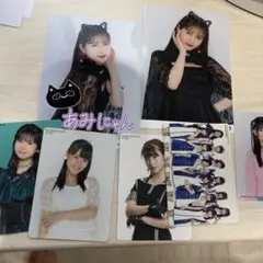 谷本安美 写真 岡村ほまれ トレカ 横山玲奈