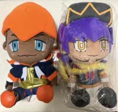 【未使用だけど訳あり】ダンデ　キバナ　ぬいぐるみ　バッグ　ポケモン Amazon.co.jp: ポケモンセンターオリジナル ぬいぐるみ Pokémon