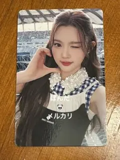 SMTOWN popup ラントレ　トレカ　ハトゥハ　エイナ