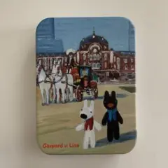 Gaspard et Lisa 15周年記念 空き缶