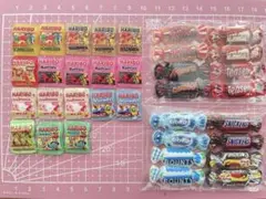 デコパーツ 海外お菓子 HARIBO 34個