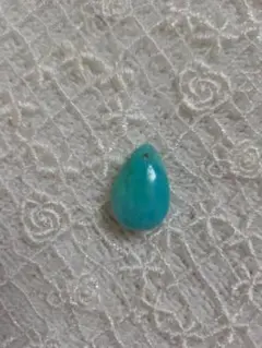 青色アマゾナイトトップ