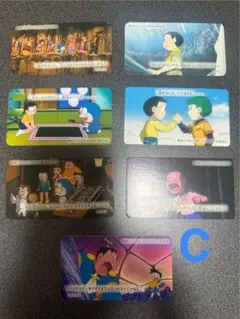 ドラえもん世界展 非売品カード