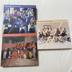 SEVENTEEN ひとりじゃない 3種セット