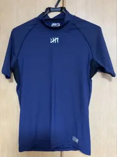 SHANI トレーニングシャツ ネイビー