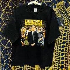 The Wolf of Wall Street メンズ 半袖 Tシャツ 新品