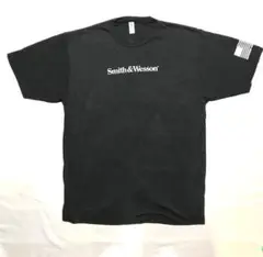 SMITH&WESSON TシャツXL スミス&ウェッソン S&W 銃器 GUN
