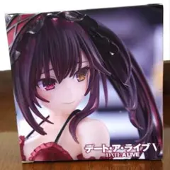 デート ア ライブ　時崎狂三 フィギュア　ナイトウェア