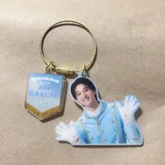 ICEx 阿久根温世　アクリルキーホルダー