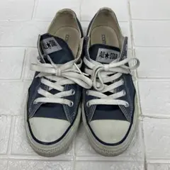 CONVERSE ALL STAR ネイビー スニーカー
